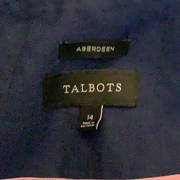 Talbots jacket - Picture 5 of 7